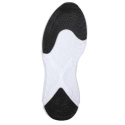 Buty sportowe czarno-białe z dzianiny 3D (36) Lahti Pro L3042736