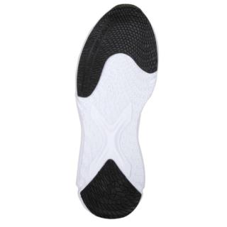 Buty sportowe czarno-białe z dzianiny 3D (36) Lahti Pro L3042736