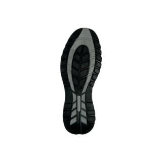 Półbuty ochronne czarno-żółte skórzane S1P SRC (46) Lahti Pro L3040346