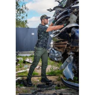 Półbuty robocze z dzianiny Rip-Stop S2 SRC (44) Lahti Pro L3043044