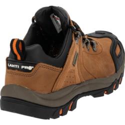 Półbuty trekkingowe turystyczne brązowe O2 SRA (44) Lahti Pro L3041544
