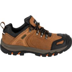 Półbuty trekkingowe turystyczne brązowe O2 SRA (44) Lahti Pro L3041544