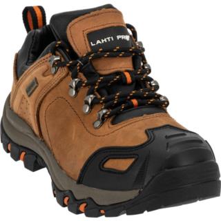 Półbuty trekkingowe turystyczne brązowe O2 SRA (44) Lahti Pro L3041544