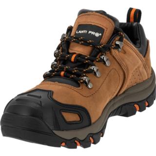 Półbuty trekkingowe turystyczne brązowe O2 SRA (44) Lahti Pro L3041544