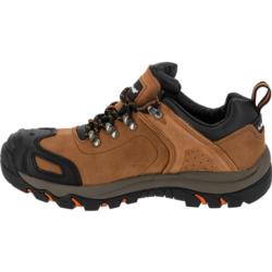 Półbuty trekkingowe turystyczne brązowe O2 SRA (44) Lahti Pro L3041544