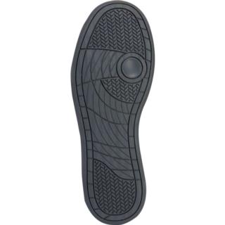 Półbuty zamszowe szaro-czerwone SB SRA (46) Lahti Pro L3040746