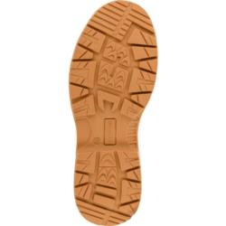 Trzewiki trekkingowe beżowe zamsz Oxford (45) Lahti Pro L3012645