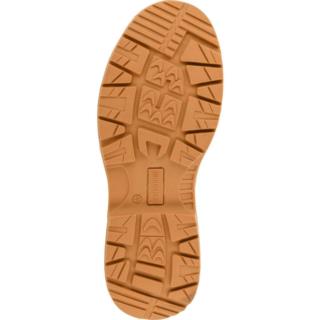 Trzewiki trekkingowe beżowe zamsz Oxford (47) Lahti Pro L3012647
