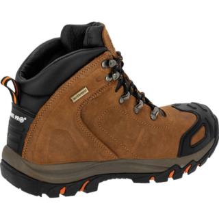 Trzewiki trekkingowe turystyczne brązowe O2 SRA (43) Lahti Pro L3011543
