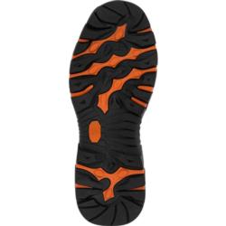 Trzewiki trekkingowe turystyczne brązowe O2 SRA (43) Lahti Pro L3011543