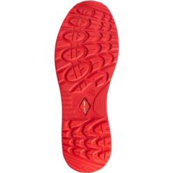 Półbuty robocze z podnoskiem stalowym czarno-czerwone S1P SRC (40) Lahti Pro L3042840