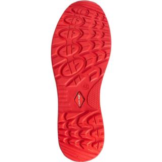 Półbuty robocze z podnoskiem stalowym czarno-czerwone S1P SRC (40) Lahti Pro L3042840