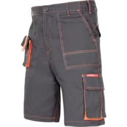 Spodenki ochronne krótkie 2XL Lahti Pro LPAS12XL