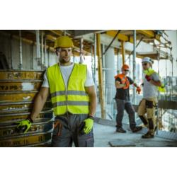 Spodenki ochronne krótkie M Lahti Pro LPAS1M