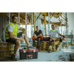 Spodenki ochronne krótkie XL Lahti Pro LPAS1XL
