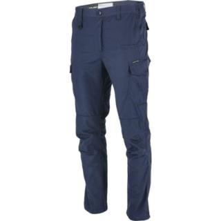Spodnie bojówki granatowe XL Lahti Pro L4054004