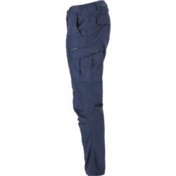 Spodnie bojówki granatowe XL Lahti Pro L4054004