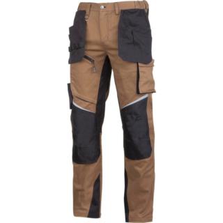 Spodnie brązowo-czarne M Lahti Pro L4052202
