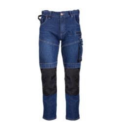 Spodnie jeansowe Slim Fit ze wzmocnieniem XL Lahti Pro L4051004
