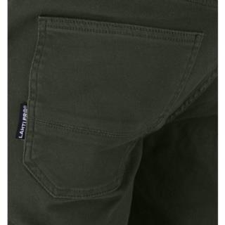 Spodnie joggery zielone stretch M Lahti Pro L4053702