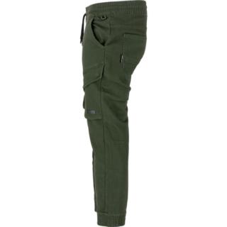 Spodnie joggery zielone stretch XXL Lahti Pro L4053705