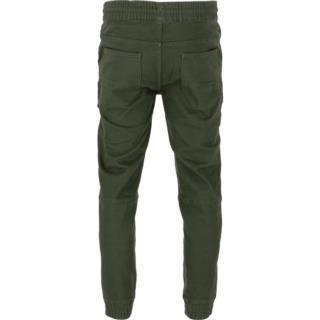 Spodnie joggery zielone stretch XXL Lahti Pro L4053705