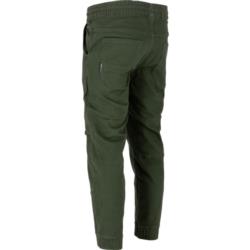 Spodnie joggery zielone stretch XXL Lahti Pro L4053705