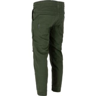 Spodnie joggery zielone stretch XXL Lahti Pro L4053705