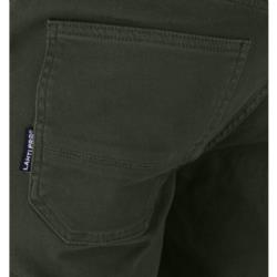 Spodnie joggery zielone stretch XXL Lahti Pro L4053705