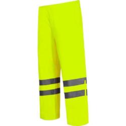 Spodnie ostrzegawcze przeciwdeszczowe 2XL Lahti Pro L4100805