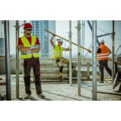 Spodnie robocze 2L Lahti Pro LPSR0154