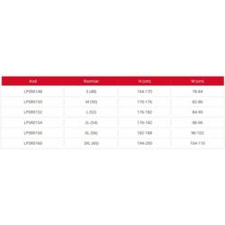 Spodnie robocze 2L Lahti Pro LPSR0154