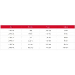 Spodnie robocze 2L Lahti Pro LPSR0154