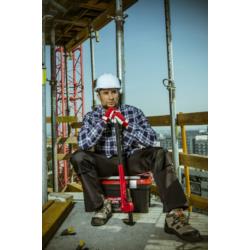 Spodnie robocze mocne XL Lahti Pro LPSR0156