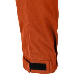 Spodnie robocze ceglasto-czarne stretch 2XL Lahti Pro L4053905