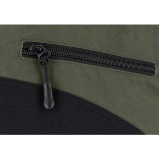 Spodnie robocze ochronne stretch zielono-czarne M Lahti Pro L4053802 Spodnie robocze ochronne stretch zielono-czarne M Lahti Pro L4053802