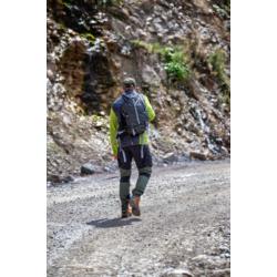 Spodnie robocze ochronne stretch zielono-czarne M Lahti Pro L4053802 Spodnie robocze ochronne stretch zielono-czarne M Lahti Pro L4053802