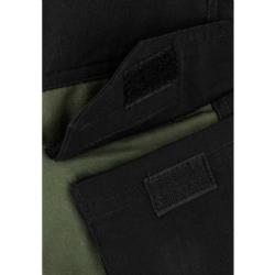 Spodnie robocze ochronne stretch zielono-czarne XL Lahti Pro L4053804