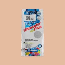 Fuga elastyczna Ultracolor Plus 258 2kg brzoskwinia Mapei