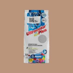 Fuga elastyczna Ultracolor Plus 259 2kg orzech Mapei