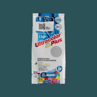 Fuga elastyczna Ultracolor Plus 61 2kg granat Mapei
