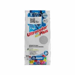 Fuga elastyczna Ultracolor Plus 100 2kg biała Mapei