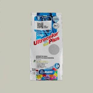 Fuga elastyczna Ultracolor Plus 111 2kg srebrny Mapei