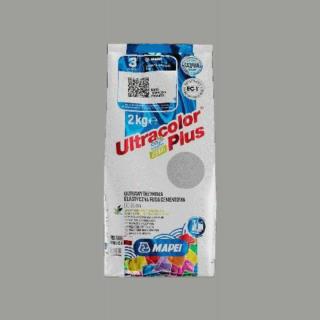 Fuga elastyczna Ultracolor Plus 112 2kg tytan Mapei