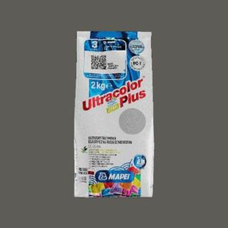 Fuga elastyczna Ultracolor Plus 114 2kg antracyt Mapei