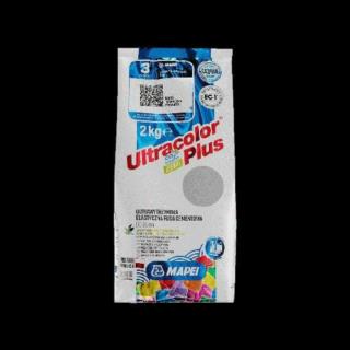 Fuga elastyczna Ultracolor Plus 120 2kg czarny Mapei