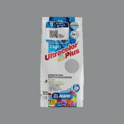 Fuga elastyczna Ultracolor Plus 125 2kg zamkowy szary Mapei