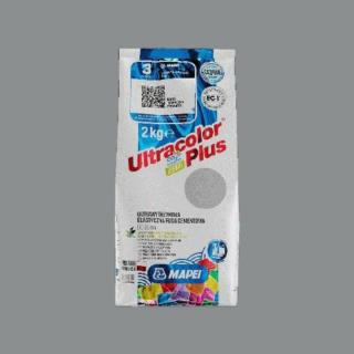 Fuga elastyczna Ultracolor Plus 125 2kg zamkowy szary Mapei