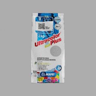Fuga elastyczna Ultracolor Plus 127 2kg arktyczny szary Mapei