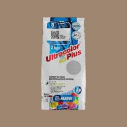 Fuga elastyczna Ultracolor Plus 135 2kg złoty pył Mapei
